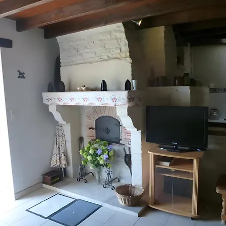 Le Fournil - Les Du Moulin Dom wakacyjny *