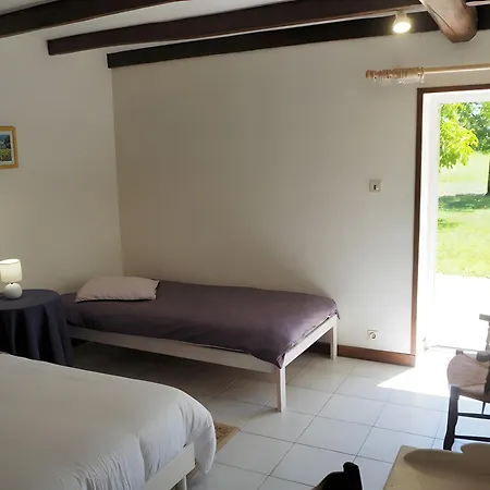 Le Fournil - Les Du Moulin Casa de Férias *