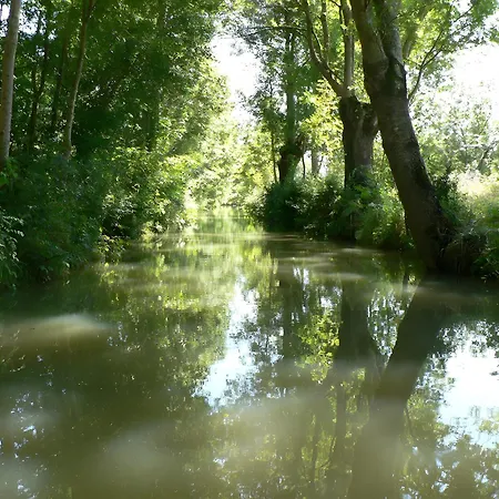 Le Fournil - Les Du Moulin Dom wakacyjny Saint-Hilaire-la-Palud