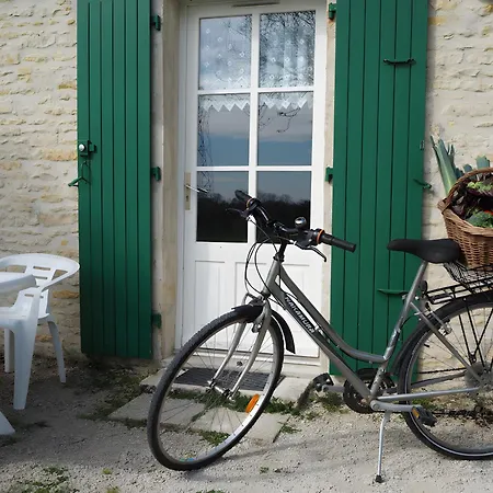 Le Fournil - Les Du Moulin Ferienhaus