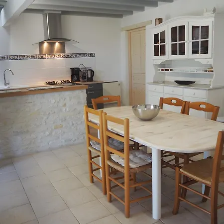 Le Fournil - Les Du Moulin Ferienhaus Saint-Hilaire-la-Palud
