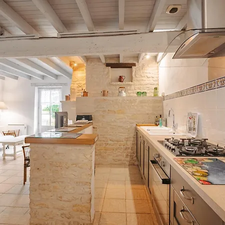 Ferienhaus Le Fournil - Les Du Moulin *