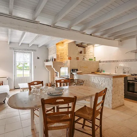 Le Fournil - Les Du Moulin Ferienhaus Saint-Hilaire-la-Palud