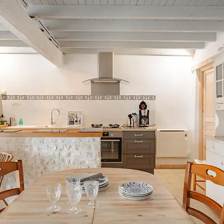 Ferienhaus Le Fournil - Les Du Moulin Saint-Hilaire-la-Palud