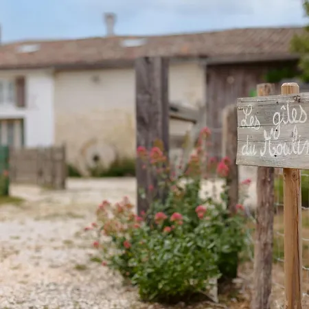 Ferienhaus Le Fournil - Les Du Moulin *