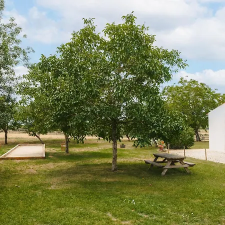 Le Fournil - Les Du Moulin Ferienhaus *