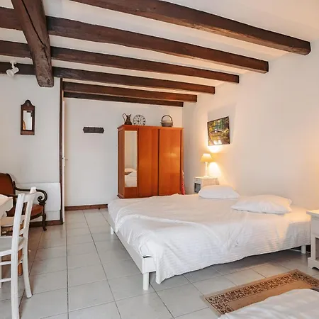 Ferienhaus Le Fournil - Les Du Moulin *