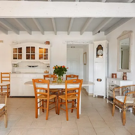 Ferienhaus Le Fournil - Les Du Moulin