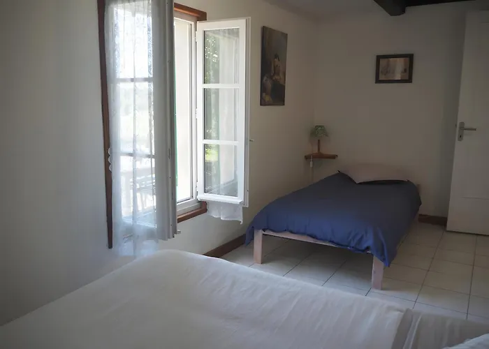 Le Fournil - Les Du Moulin Сasa de vacaciones Saint-Hilaire-la-Palud