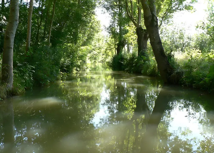 Le Fournil - Les Du Moulin Сasa de vacaciones Saint-Hilaire-la-Palud